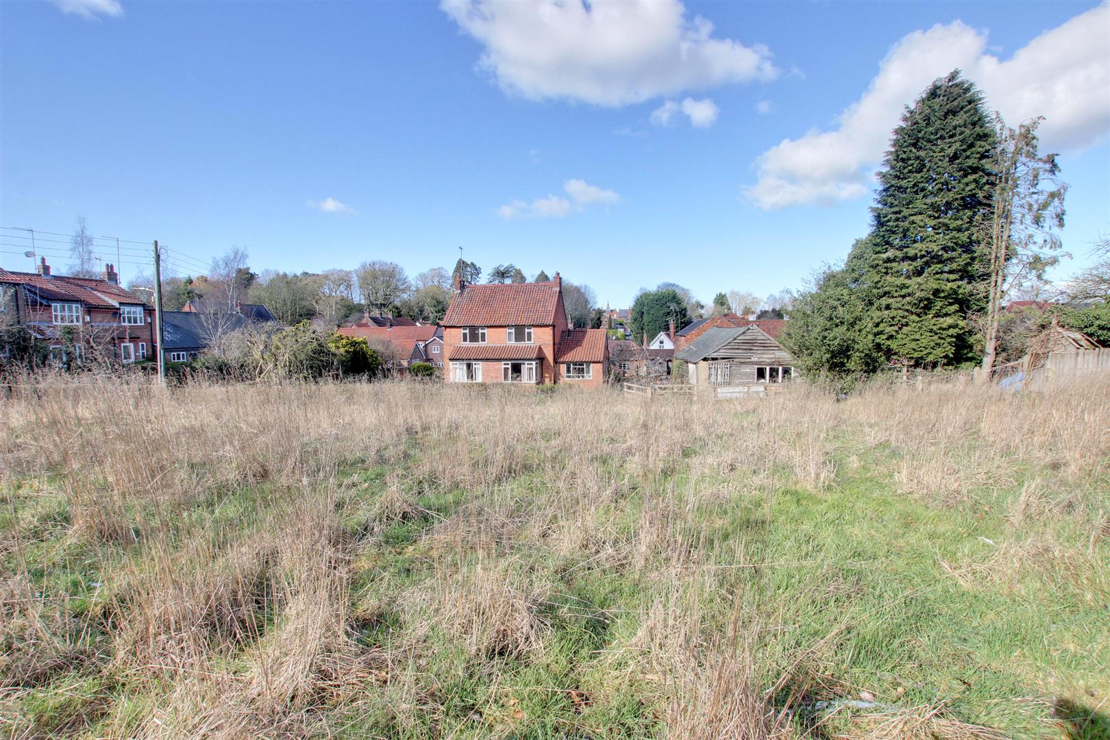Kirk Lane, Walkington